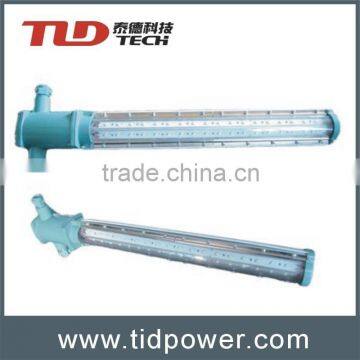 high power LED flameproof explosion-proof lamp