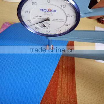 1.0mm*2m*20m comercial pisos rollo/pisos plastico