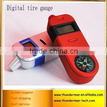 Hand held 150 LCD Digital Display Digital Tire Pressure Gauge