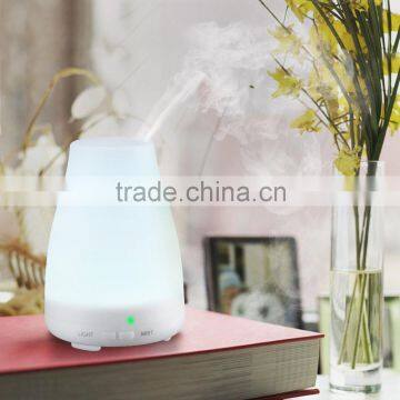 7 Color Changing Soothing Mist Humidifier 100ml Aromatherapy Oil Diffuser photo-2