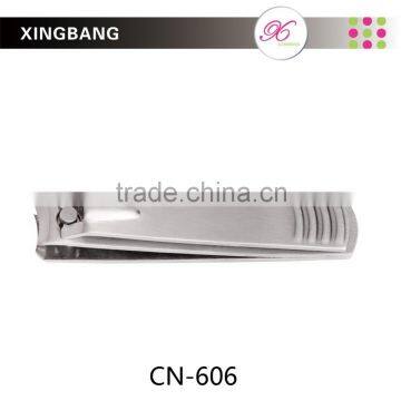 premium S/S nail clipper, durable pedicure tools