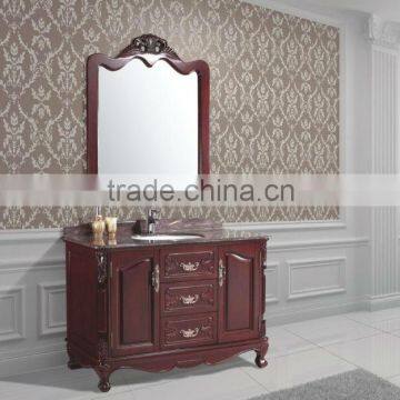 Luxury antique bathroom vanity Classial bathroom vanity