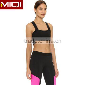 Ladies Pant And Bra Stretchy, Miosture Wicking, Dry Fit, Fitness Set In OEM/ODM Services photo-3