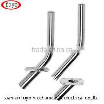 stainless steel fishing rod holder/outrigger rod holder