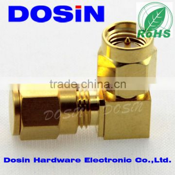 male to male rf sma connector