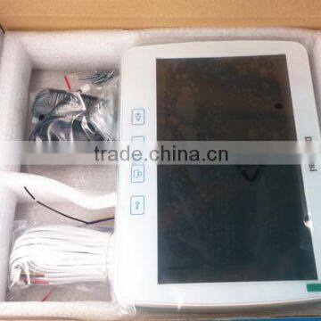 10 Inch Touch Button Door Bell / Door Phone 10"tft-lcd 4-wire 7 Inch Color Video Door Phone photo-4