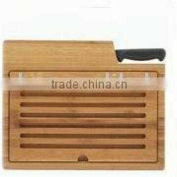 bamboo cutting board