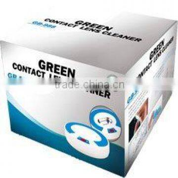 ultrasonic cleaner GB-988,ultrasonci lense cleaner with CE ROHS