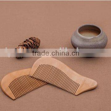 Nice Wooden Hotel Hair Combs/ Hotel Amenities photo-3