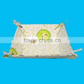 2014 high quality disposable hot food plate