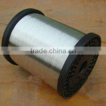 Better shielding and welding TCCA/TCCAM wire 0.19mm