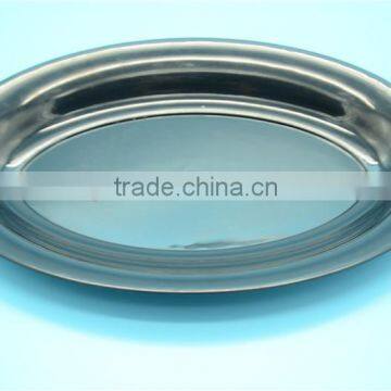 14"x21" Plastic Oval Serving Fruit Tray photo-3