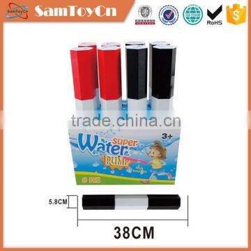 38CM funny plastic summer toys super water shooter gun