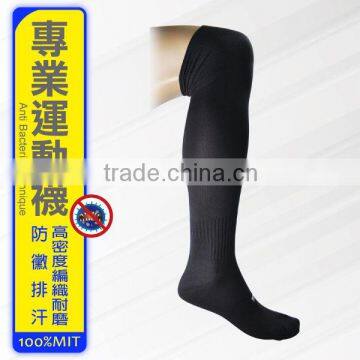 Nylon Team Knee High Soccer Socks