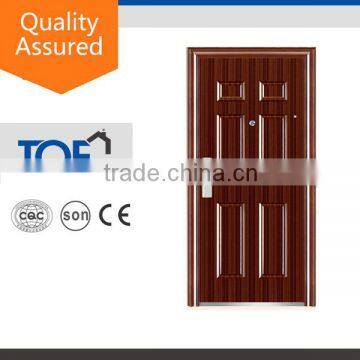 Exterior Position Security Door