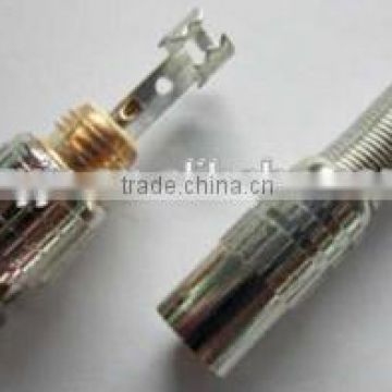 Weld BNC Connector of 75 Omega BNC-398A