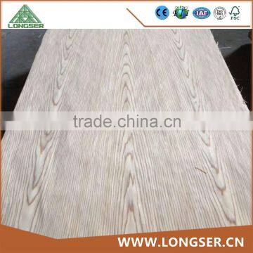 Decoration Grade 4x8' Engineered White Oak Wood Veneer                        
                                                Quality Choice