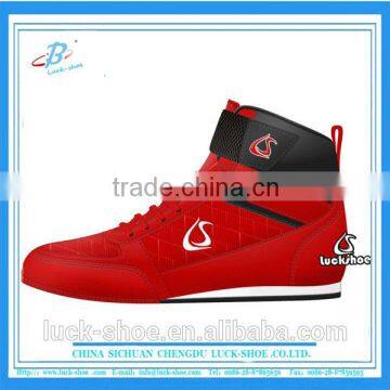 Cheap brand men wrestling shoes new arrival wrestling shoes Boxing shoes for men