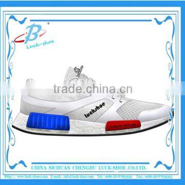 Original design LUCK-SHOE running shoe fashion casual shoe