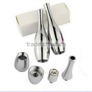 3 Stainless Steel Vase Wax Atomizers With Dount Coil or Quartz Coil Heads photo-2