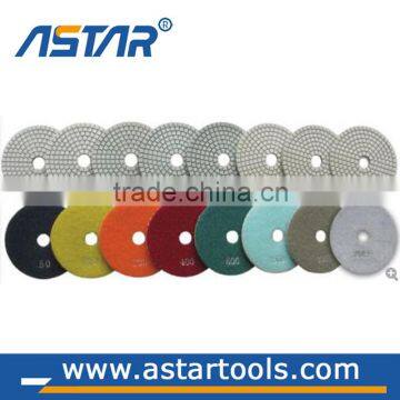 Diamond Floor Polishing Pad Wet Use for Marble photo-2