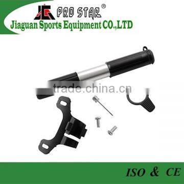 Well Design Rider Bike Air Pump OEM Bike Air Pump(JG-1044)