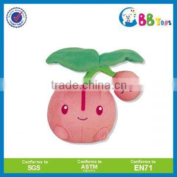 Plush Fish Keychain Shark Keychain photo-4