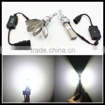 5S 9005 9006 Head Lamp Conversion Kit Lamp Bulb for Auto Car Headlight 9005/hb3 9006/HB4 8000lm LED Car Headlight Bulb