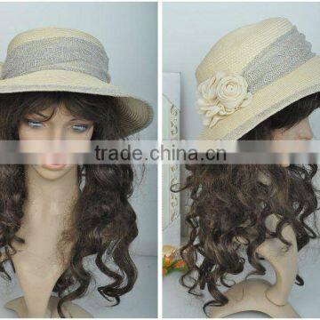 New summer fashion straw hat