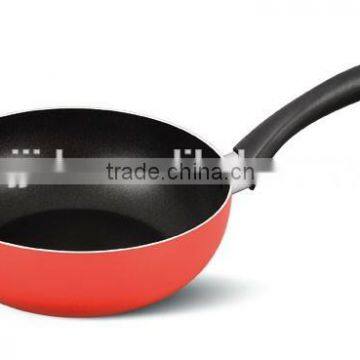 ALUMINUM NON STICK COATING WOK