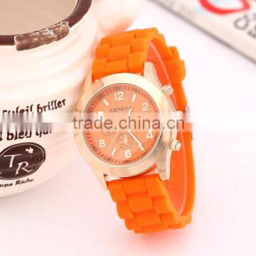 Hot Selling Fashion Silicon Wrist Watch Top Brand Mens Watches Cheap China Supplier photo-4