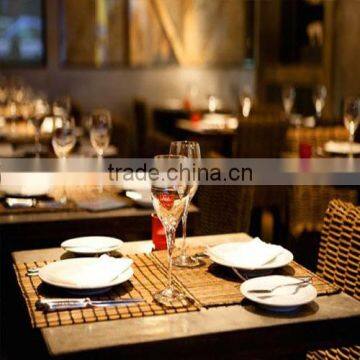 Cheap Chinese Bamboo Table Mats Mamboo Placemats
