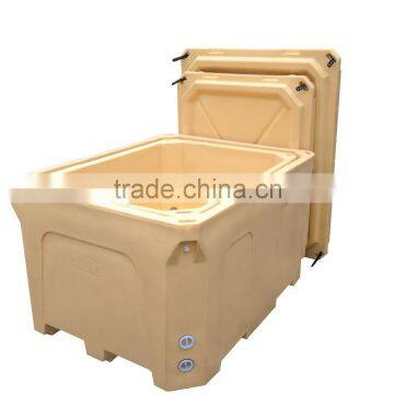 600L outdoor coolers large cooler Commercial sized fish box