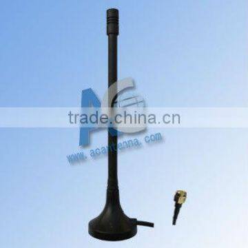 433MHz/UHF Omni Indoor Magnetic 2.5dBi Antenna Supplier