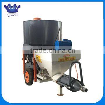 cement motar spray machine