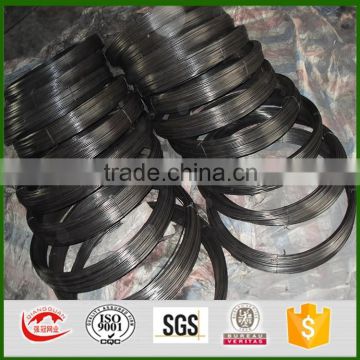 1.6mm black annealed wire oiled finished black wire