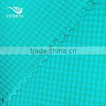 2016 NEW Fashion PU 600D 100% Polyester Two Tone Rainproof Fabric Textile photo-3