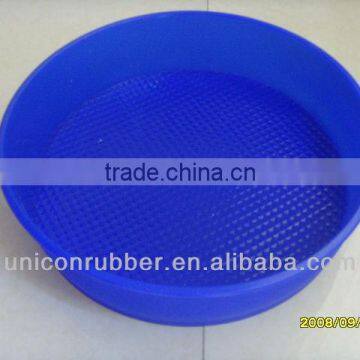 2013 Hot Sales Silicone Baking Tray photo-3