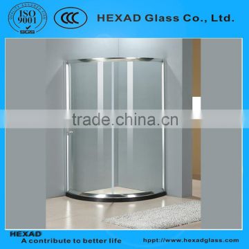 HEXAD TEMPERED GLASS BATHROOM// PERSONAL CUSTOMIZE//HEXAD GLASS &HEXAD INDUSTRIES