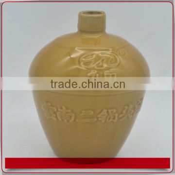 jingdezhen porcelain cooking oil bottle jar