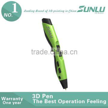 Sunlu 2016 New 3D Pen for Art & Crafts Smart 3D Pen Printing photo-2
