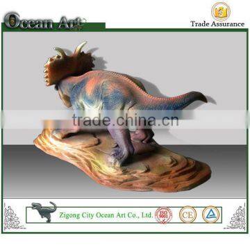 The Best Decoration Gift for Friend -- Dinosaur Artware photo-2