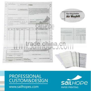 Wood Pulp Carbonless Computer Paper Dot Matrix Printer Paper photo-6
