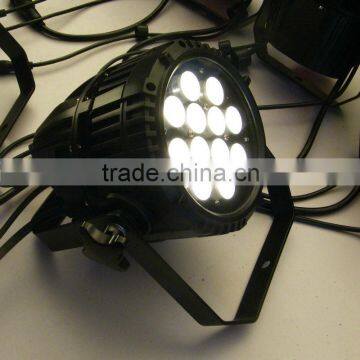 12x8W 4 in 1 LED PAR Stage light RGBW