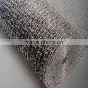 Big Discount! galvanized welded wire mesh manufacturer