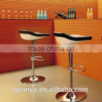 HIgh Stool Bar Chair Drinking Shop High Feet Metal Chair photo-3