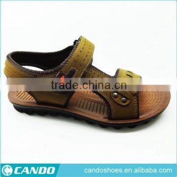 Hot Selling Latest Fashion Thick Sole Sandal Men