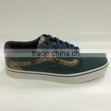 2015 Mens Bedford Denim Sneakers