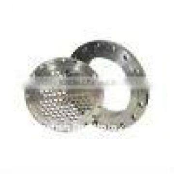 Standard JIS DIN ANSI Stainless Steel Loose Flange