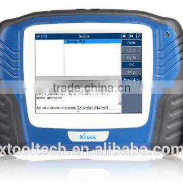 Xtool PS2 double-decker bus diagnostic scan tool